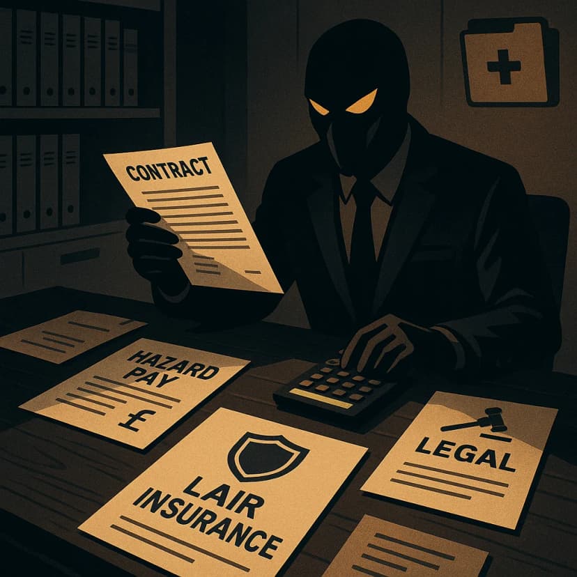 Professional Benefits